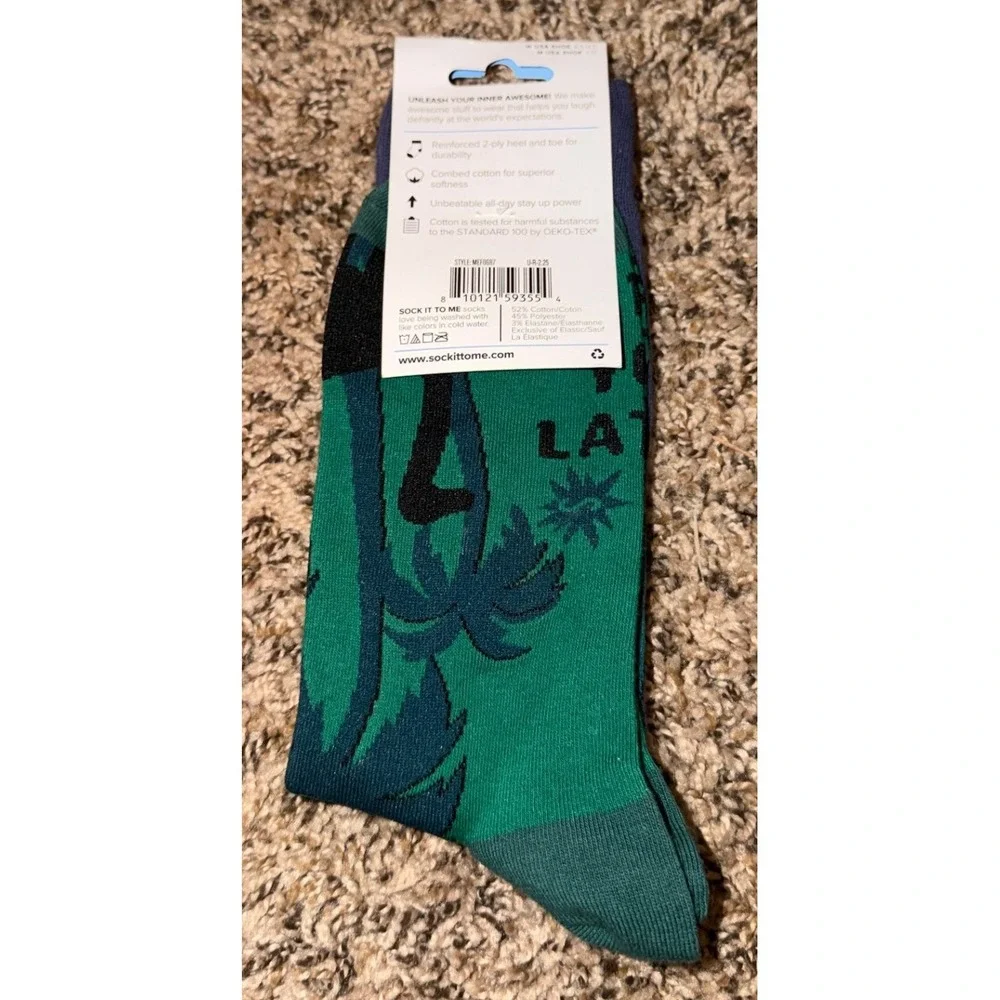 Sock It To Me you are